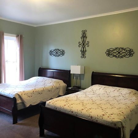 Cook Mansion Bed & Breakfast Montour Falls 外观 照片