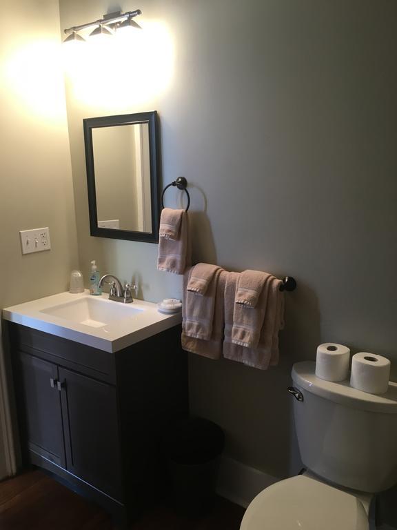 Cook Mansion Bed & Breakfast Montour Falls 外观 照片