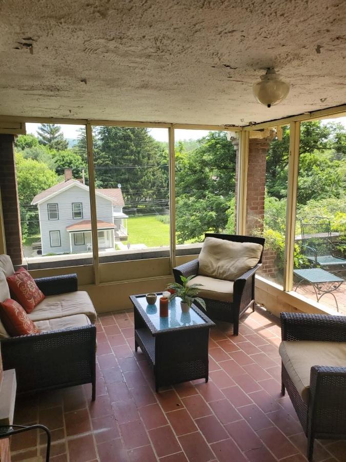 Cook Mansion Bed & Breakfast Montour Falls 外观 照片