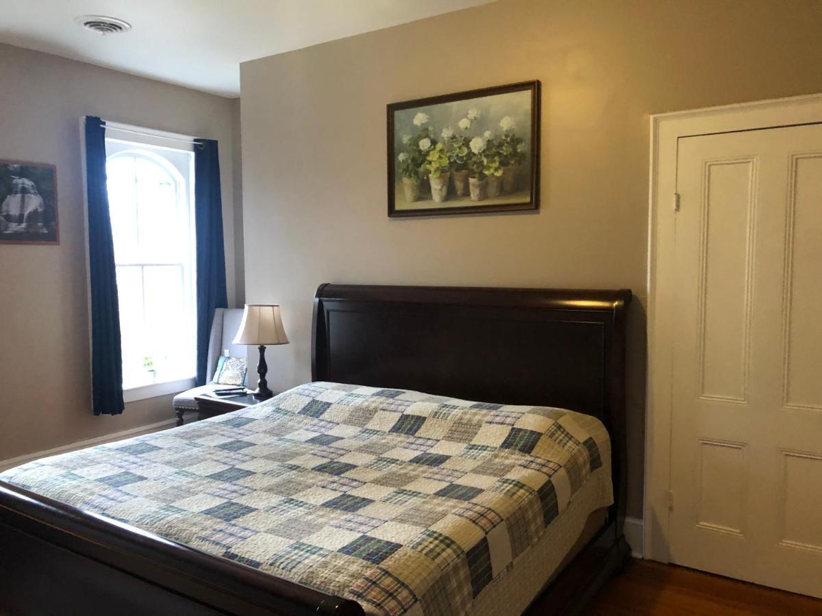 Cook Mansion Bed & Breakfast Montour Falls 外观 照片