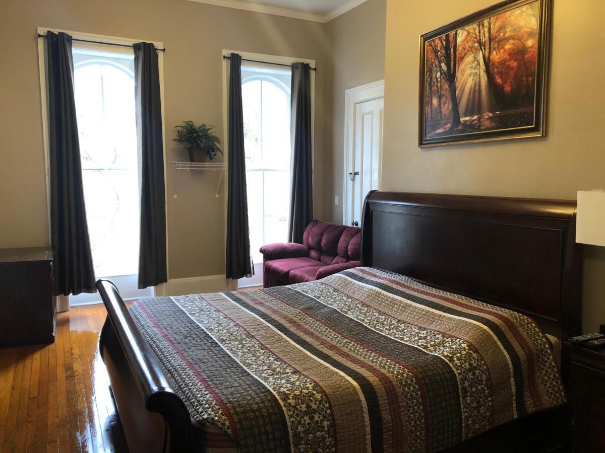 Cook Mansion Bed & Breakfast Montour Falls 外观 照片